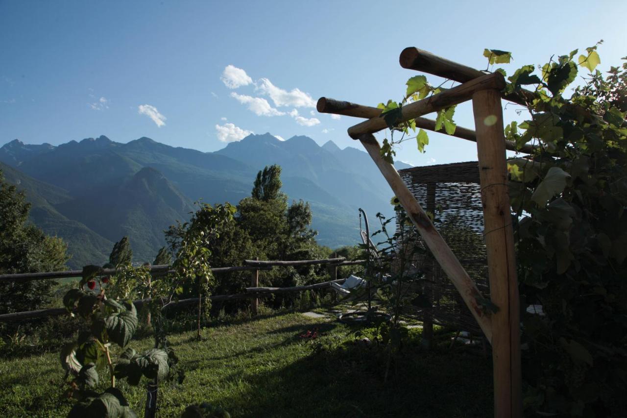 La Casa Di Paglia * Verrayes